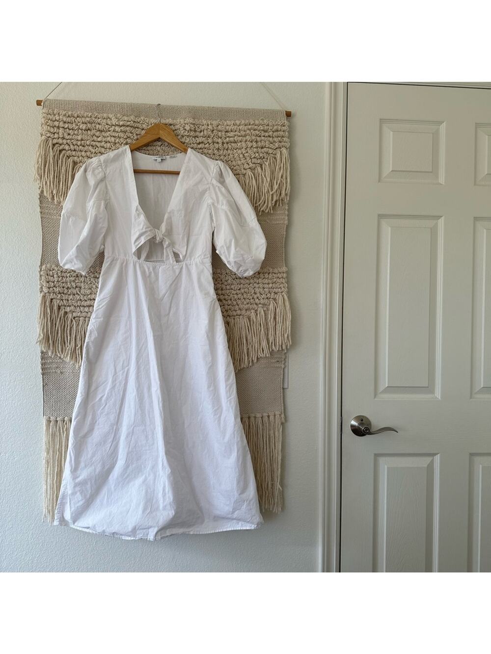 RHODE Greer Cutout Dress